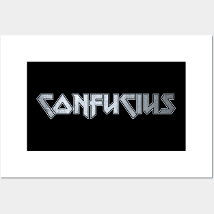 Confucius Posters and Art